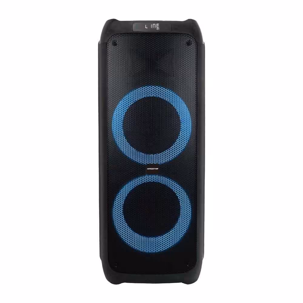 اسپیکر بلوتوثی قابل حمل کینگ استار مدل KBS620