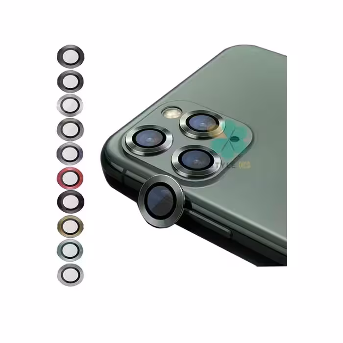 گلس دوربین گوشی اپل iPhone 11 Pro Max مدل Nillkin CLRFilm