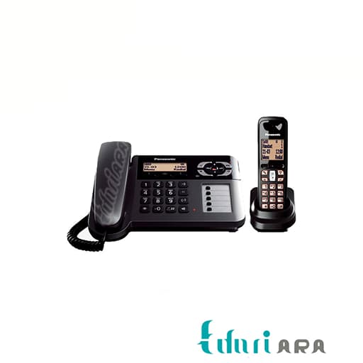 تلفن بی سیم پاناسونیک مدل KX-TGF120