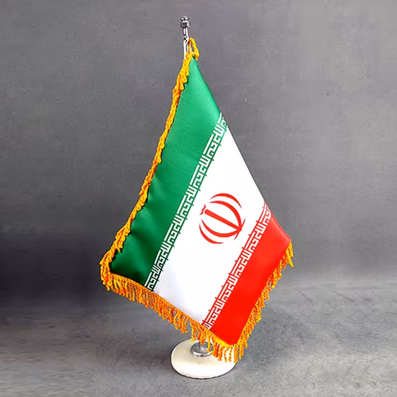 پرچم رومیزی ایران