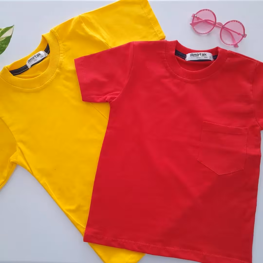 تیشرت بچگانه 