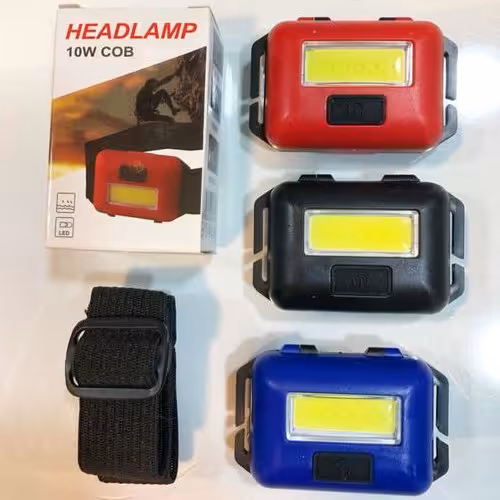 ھدلایت باطری خور