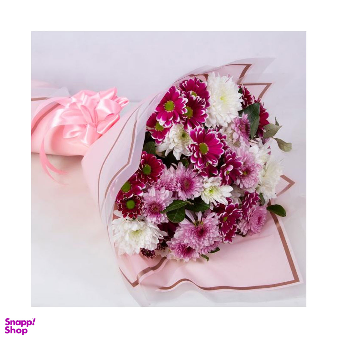 دسته گل طبیعی مدل کرزنتیا