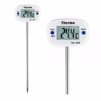 دماسنج  میله ایی جهت استفاده در مایعات 