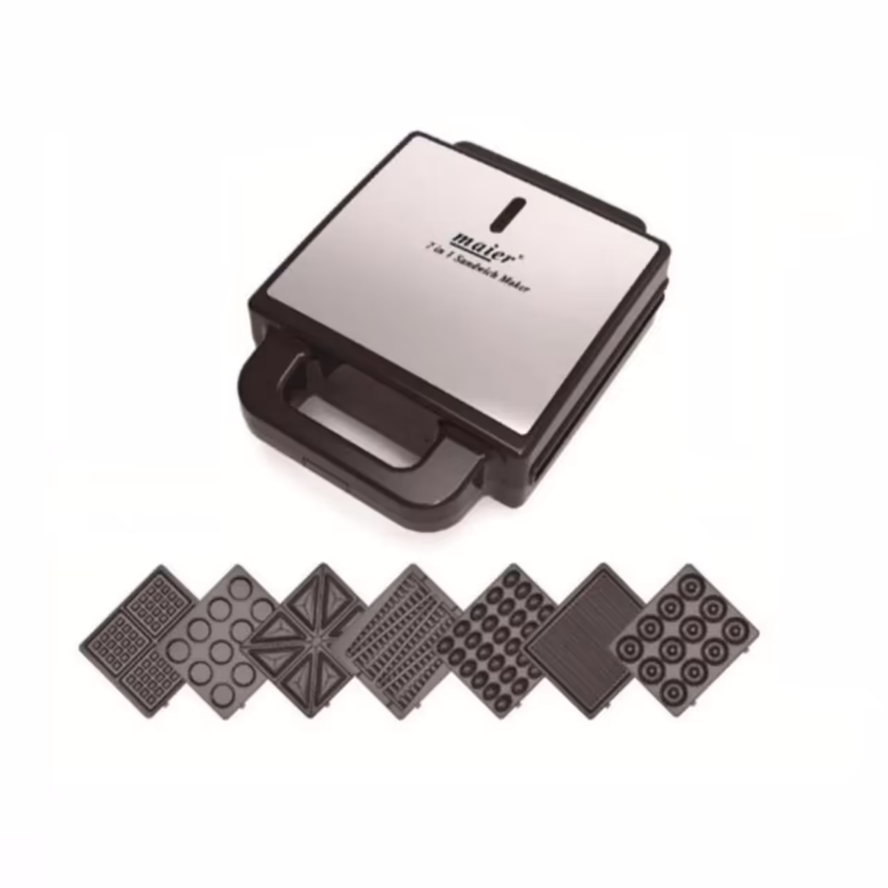 ساندویچ ساز 7 کاره مایر مدل MR-3017