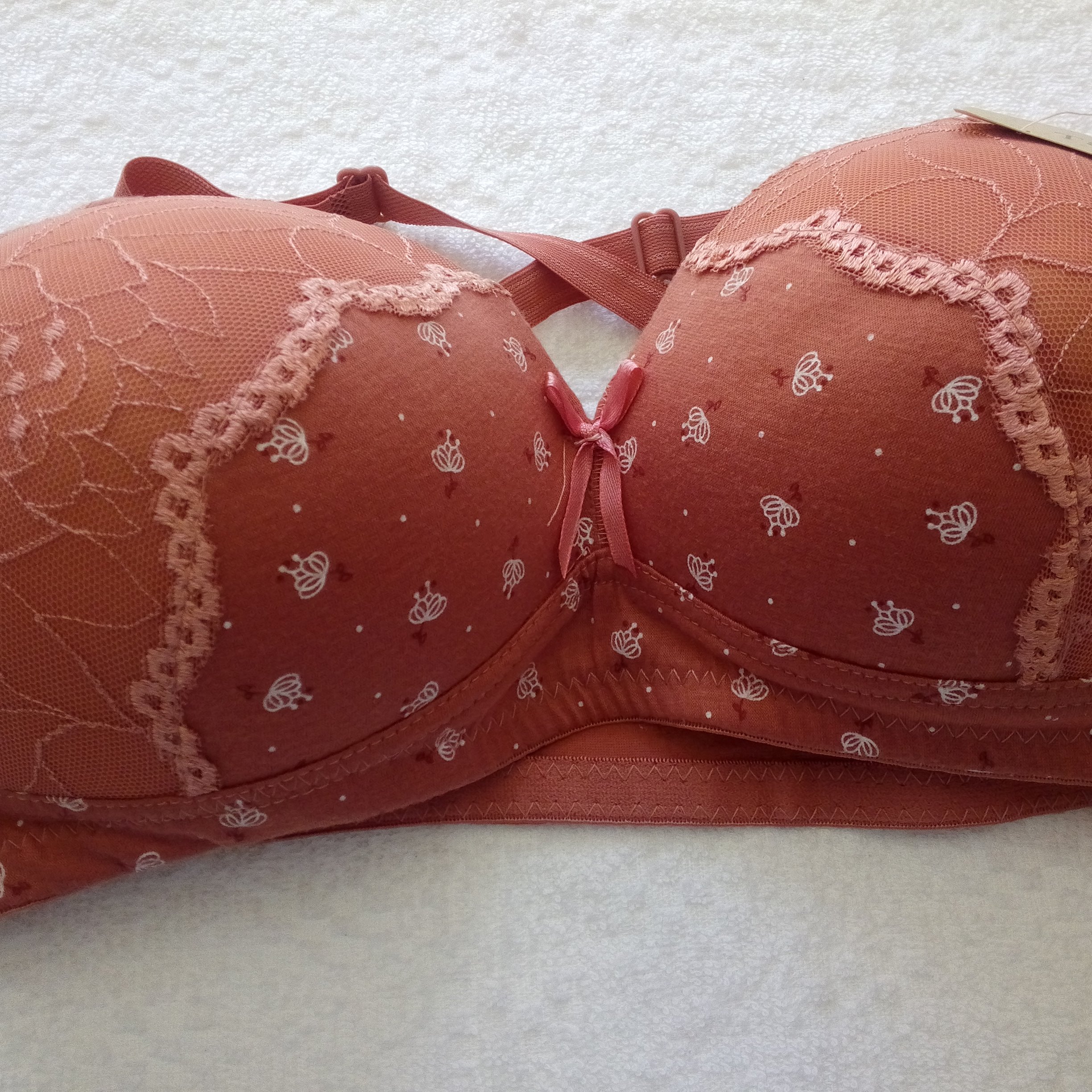 سوتین اسفنجی راحتی زنانه