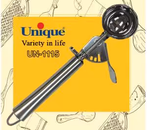 اسکوپ بستنی قاشقی نوین