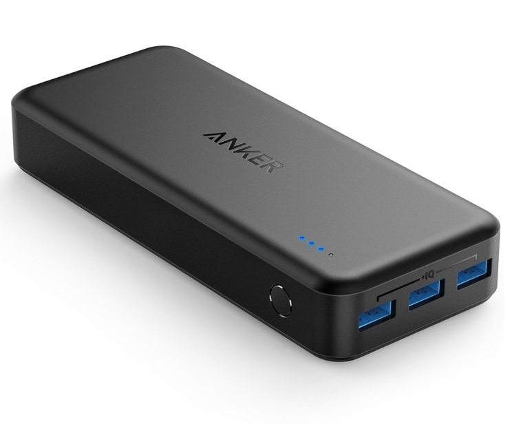 شارژر همراه انکر مدل A1273 PowerCore Elite با ظرفیت 20000 میلی آمپر ساعت