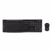 ست موس و کیبورد بی‌سیم لاجیتک Logitech MK270