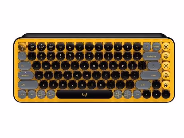 کیبورد بی سیم لاجیتک POP KEYS