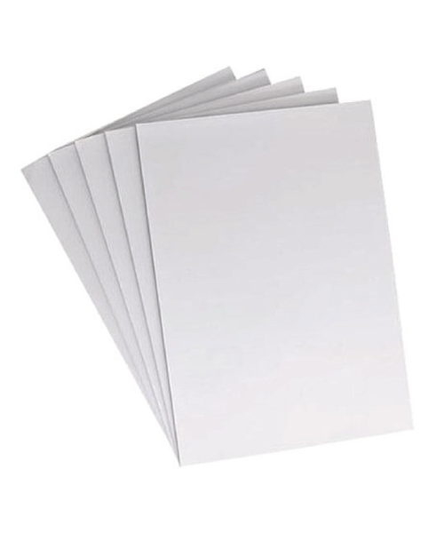 مقوا اشتنباخ  155 گرمی 50*70 سفید