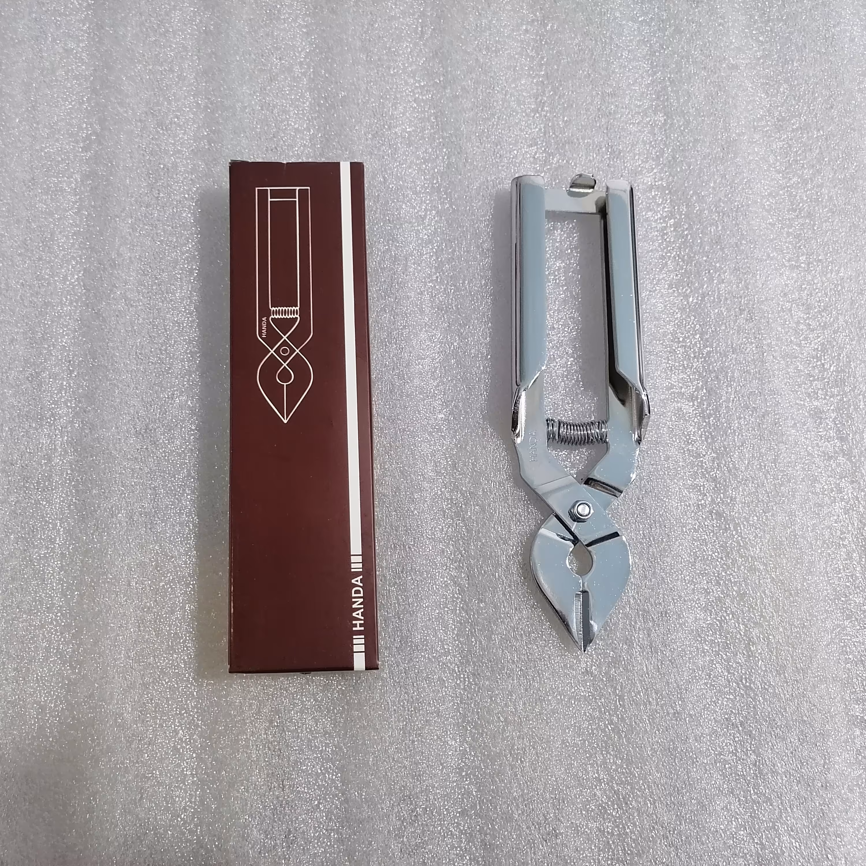 قندچین استیل. قیچی قند استیل 