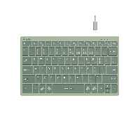 کیبورد وایرلس بلوتوث FBX51C  Bluetooth &amp; 2.4G Wireless KEYBOARD A4TECH FBX51C