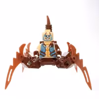 ساختنی مدل Scorpion کد 3