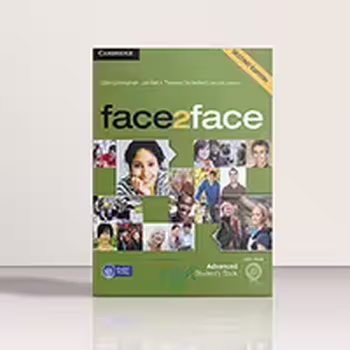 کتاب فیس تو فیس پری‌اینترمدیت ویرایش دوم | Face 2 Face Pre-Intermediate (SB WB Audio) 2nd Edition | خرید کتاب زبان | خرید لوازم التحریر | چی کتاب | بالاترین تخفیف و ارسال رایگان