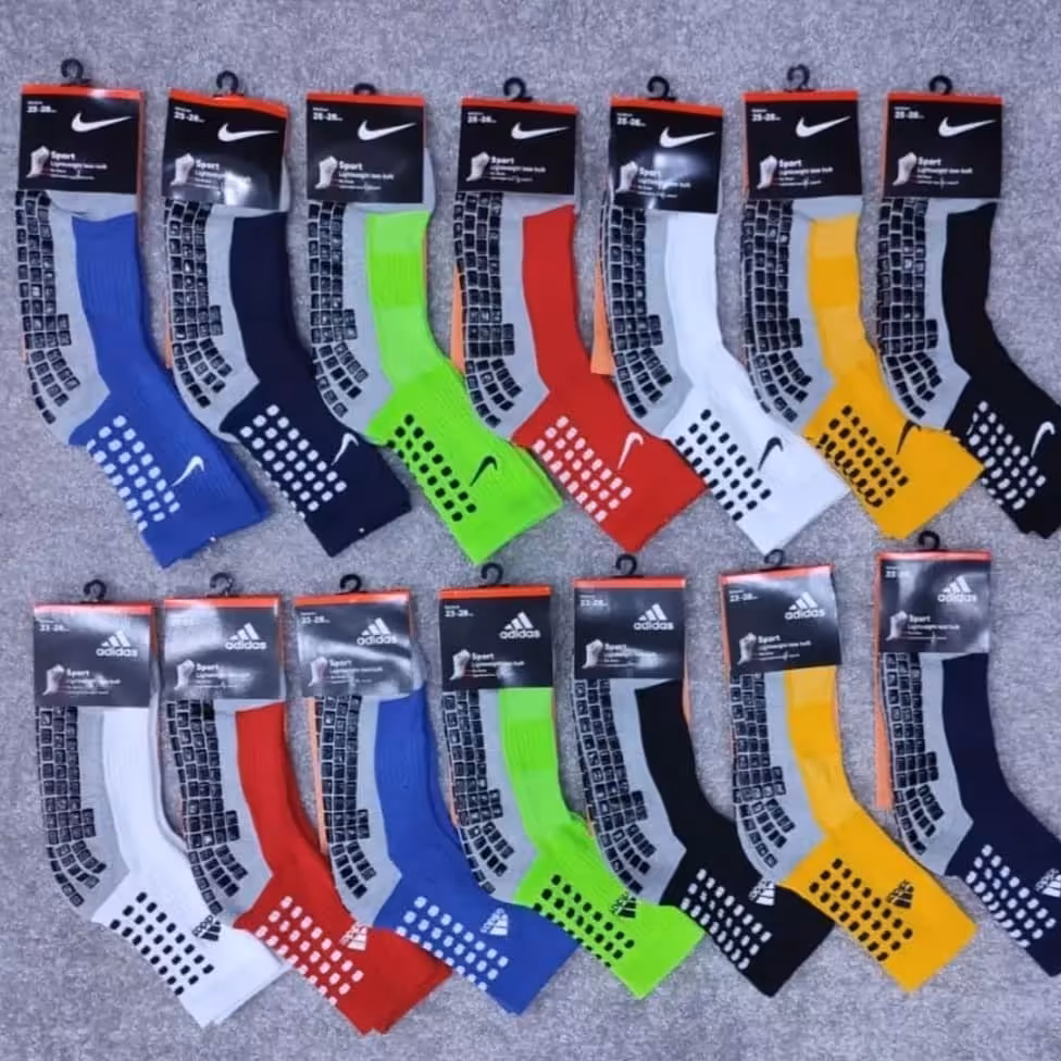 جوراب استپدار  ورزشی ساق کوتاه 