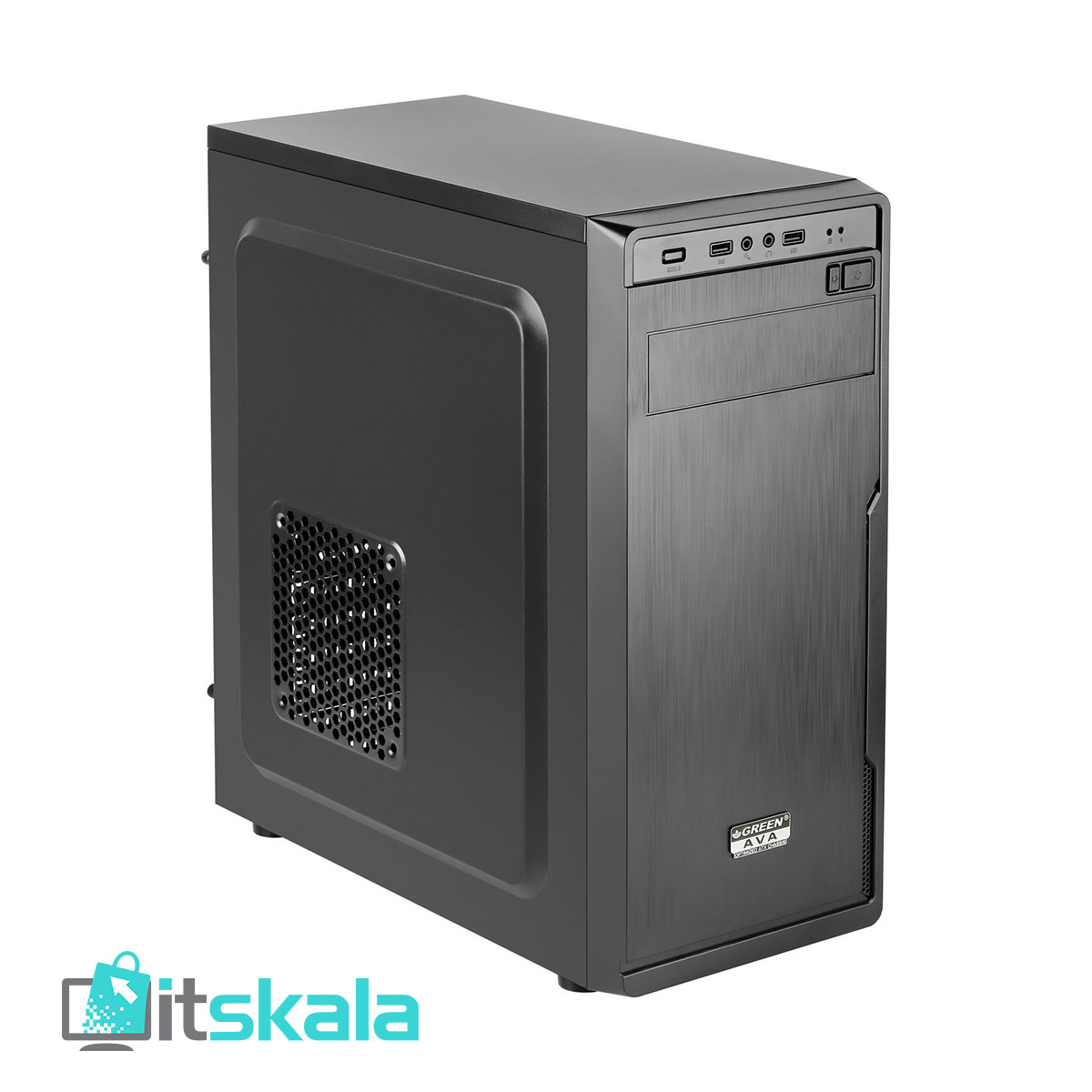 قیمت و خرید کیس گرین مدل AVA | ITSKALA