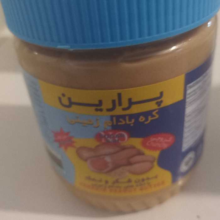 کره بادام زمینی