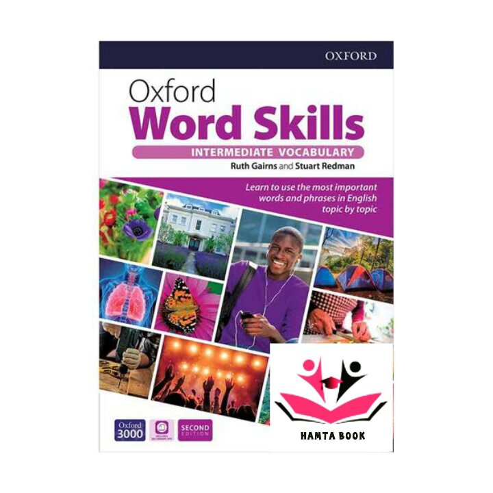 Oxford word skills intermediate  2nd               