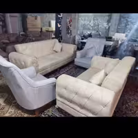 مبل همتا مبلمان  پر طرفدار پارچه مسکو ایرانی و خارجی 