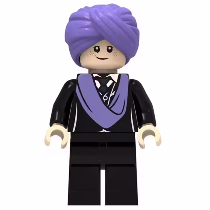 بازی فکری ساختنی فله مدل Profesor Kwiryniusz Quirrell