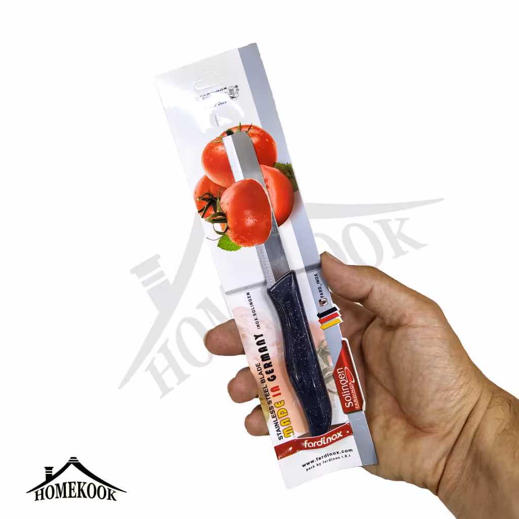 چاقو سرآشپز اره‌ای اصل آلمان