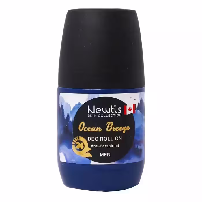مام رول آبی Ocean breeze نیوتیسNewtis