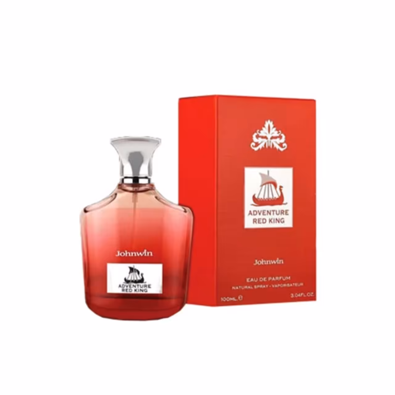 ادو پرفیوم مردانه جانوین مدل کرید وایکینگ ادونچر حجم 100 میل