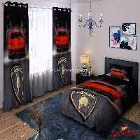 روتختی طرح ماشین لامبورگینی کد 15505