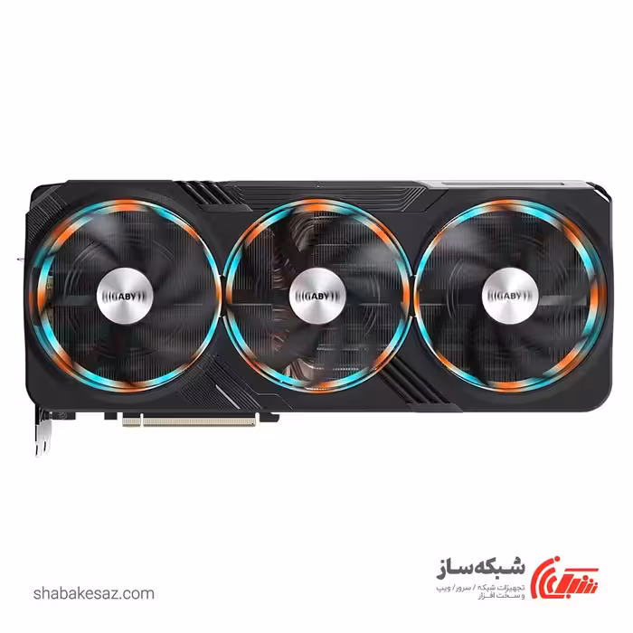 قیمت و خرید کارت گرافیک گیگابایت GIGABYTE GeForce RTX 4080 16GB GAMING OC - شبکه ساز