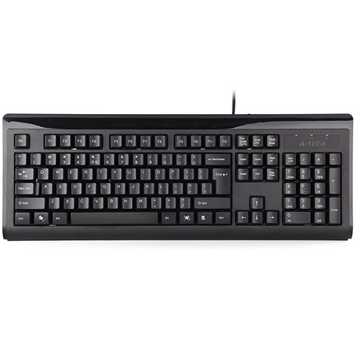 کیبورد باسیم ای فور تک مدلKB-8A