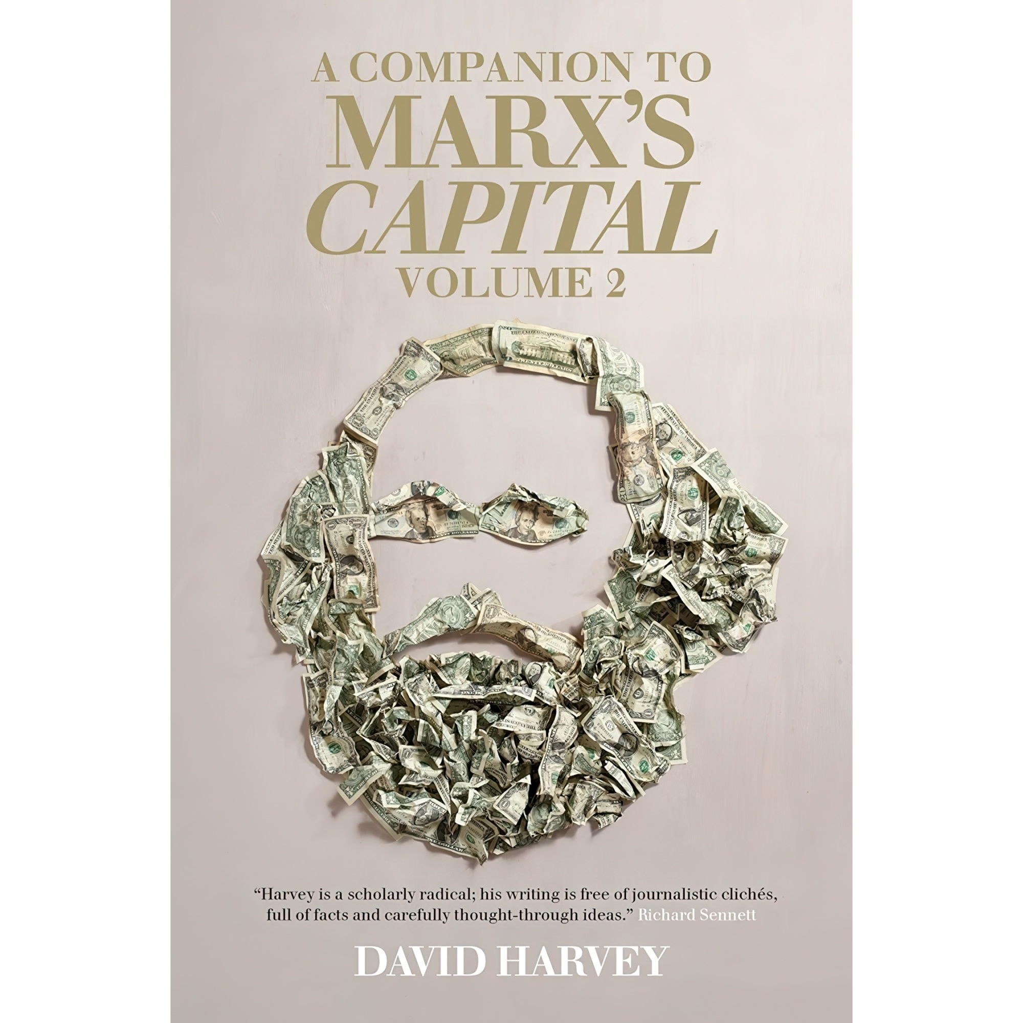 کتاب زبان اصلی A Companion To Marxs Capital Volume اثر David Harvey