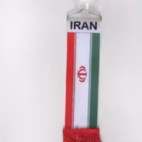 پرچم چسبانکی  ایران(فروشگاه بسم الله)