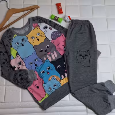 بلوزوشلوار پسرانه