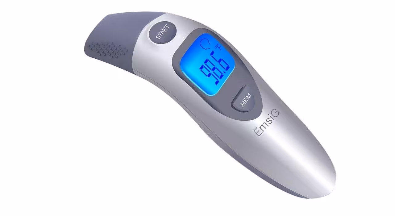 ترمومتر دیجیتال امسیگ مدل CT96