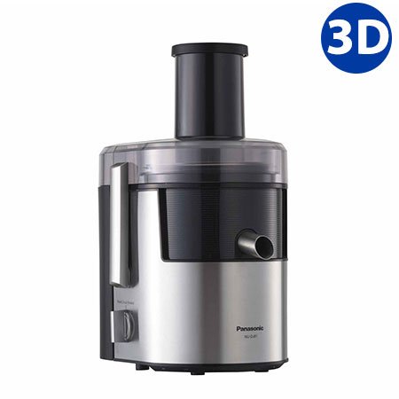 آبمیوه گیری پاناسونیک مدل MJ-DJ01