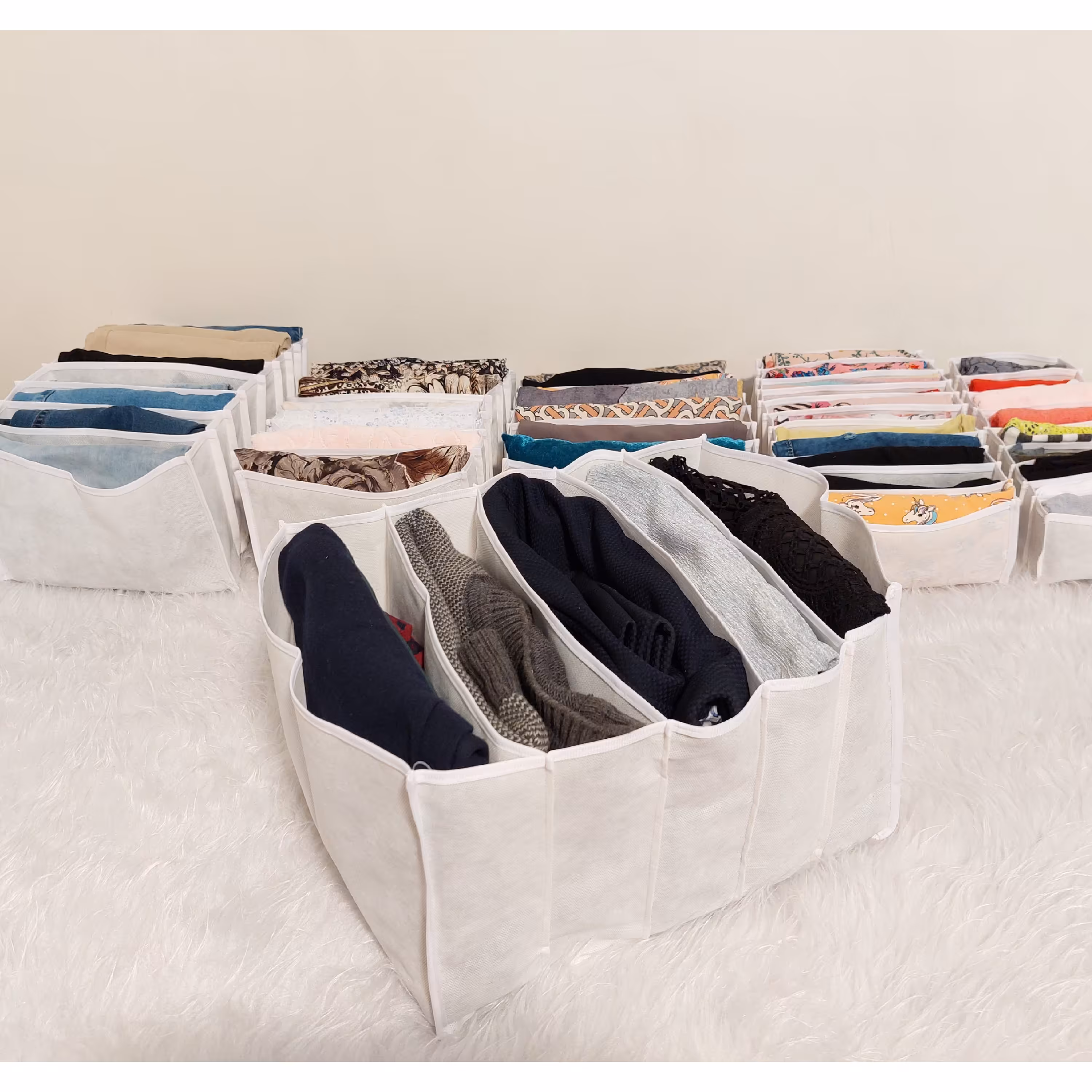 نظم دهنده کمد سایز  XXL