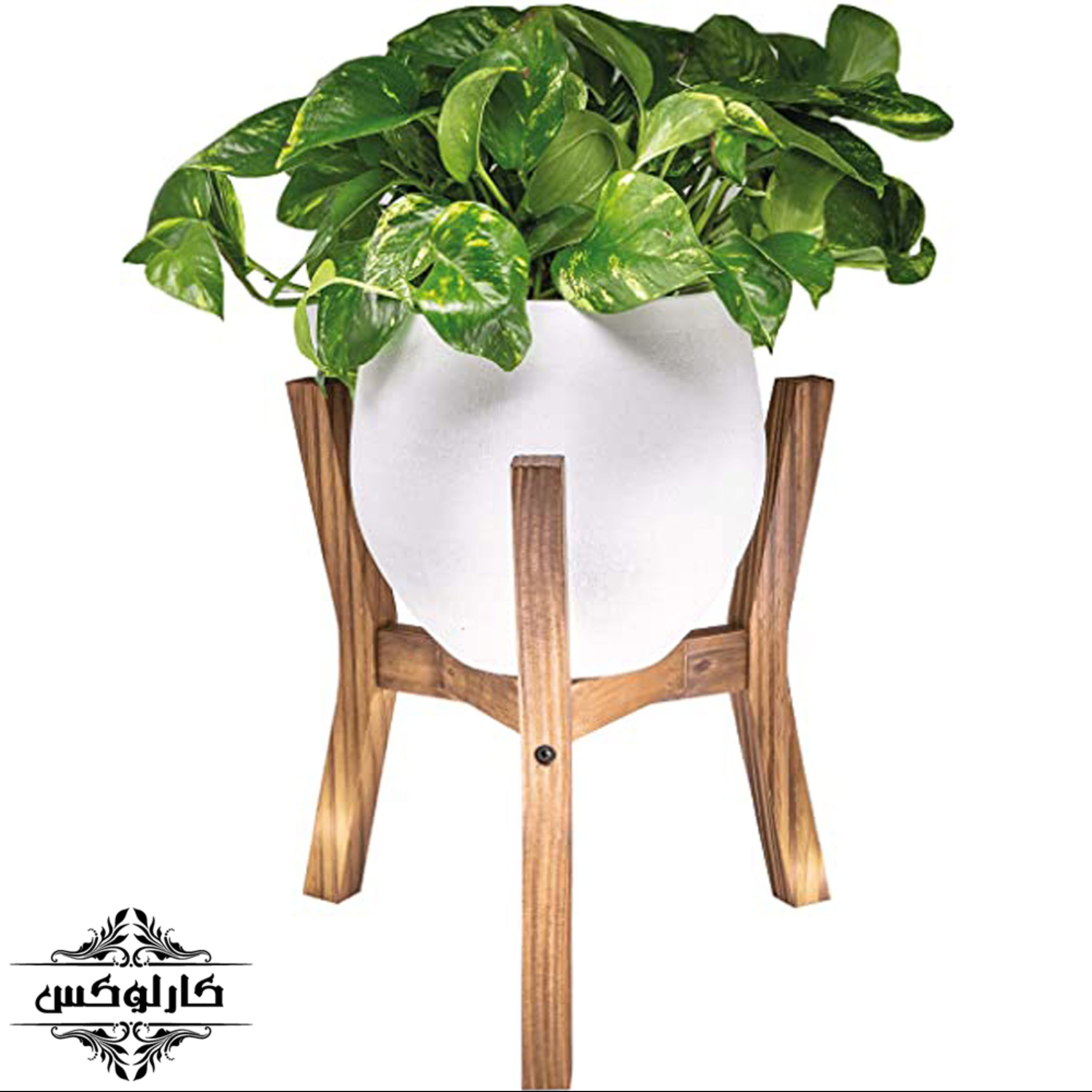 استند پایه خم 40 سانتی