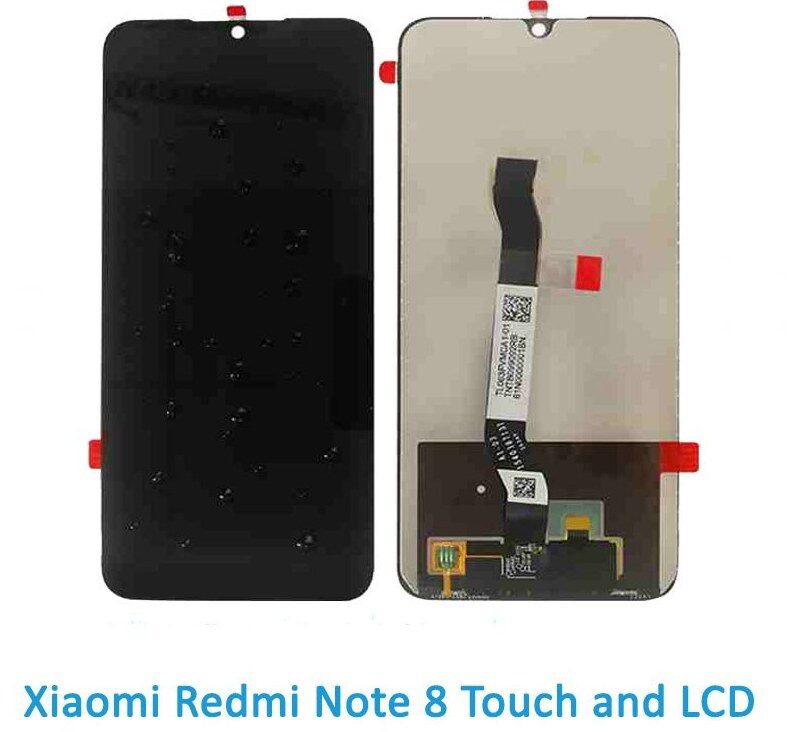تاچ و ال سی دی شیاِئومی شرکتی Touch Lcd XIAOMI REDMI NOTE8مناسب REDMI NOTE8میباشد