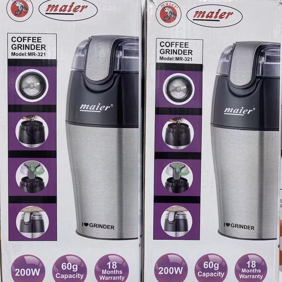 آسیاب 60 گرمی 200 ولت مایر مدل 321