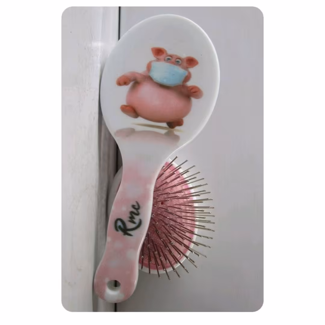 شانه و برس مو کودک Rmc شماره 07 مدل B