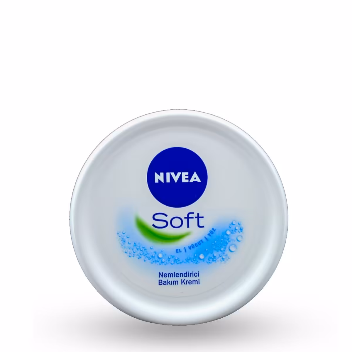 کرم نیوا سافت Nivea Soft نرم کننده و مرطوب کننده حجم 200 میل