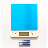 ترازو 3 کیلو گرمی دیجیتال حرفه ای