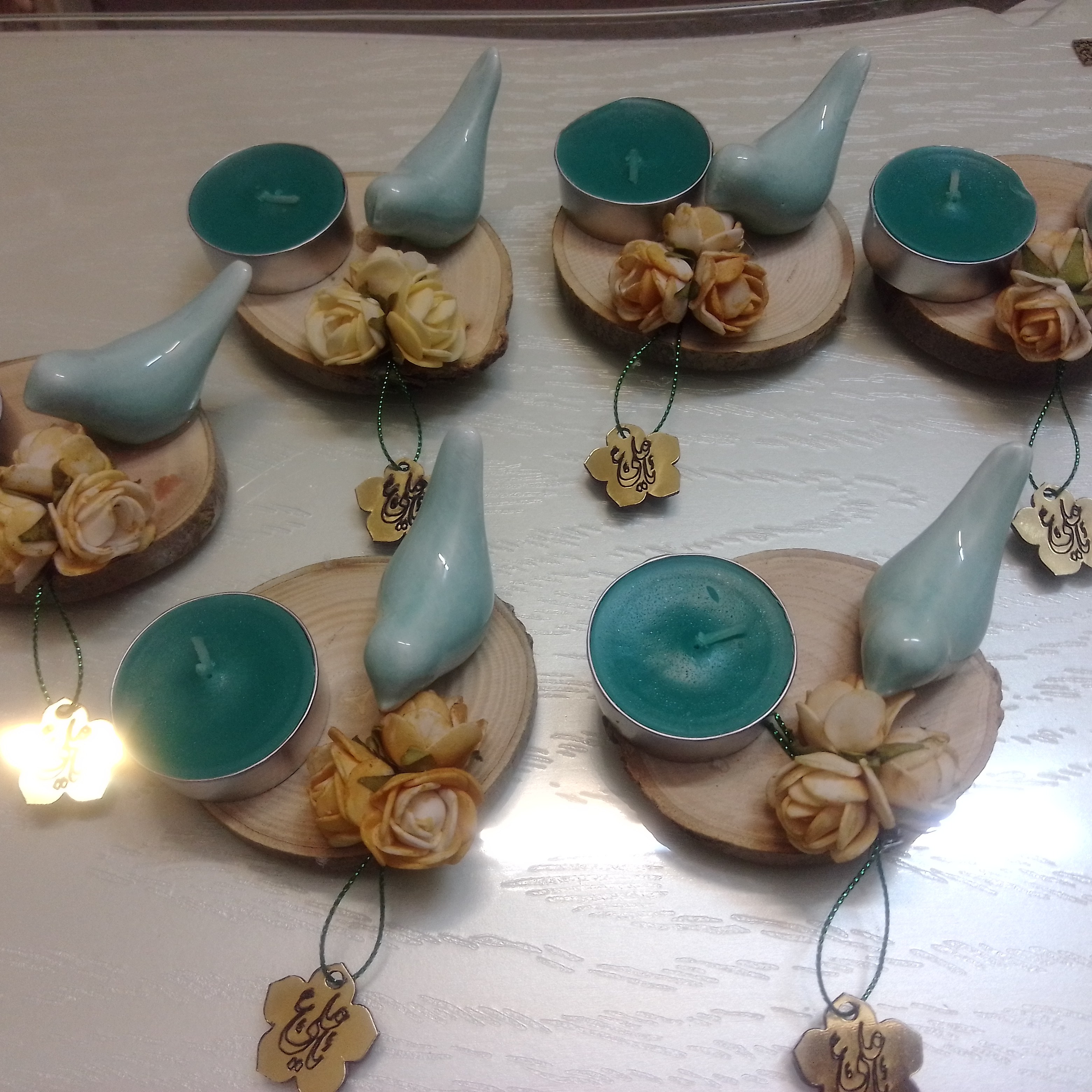 گیفت وتزیینات