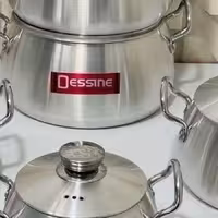 سرویس 10پارچه قابلمه رویی دسینی