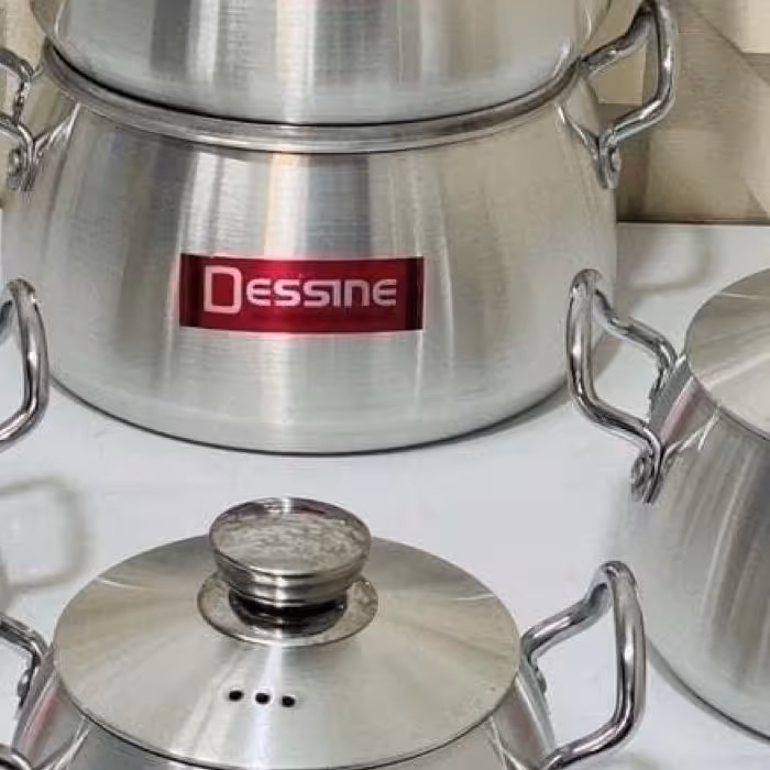 سرویس 10پارچه قابلمه رویی دسینی