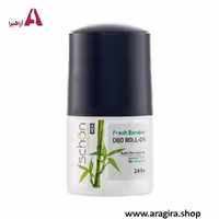 مام رول ضدتعریق مردانه شون 50ml مدل fresh bamboo