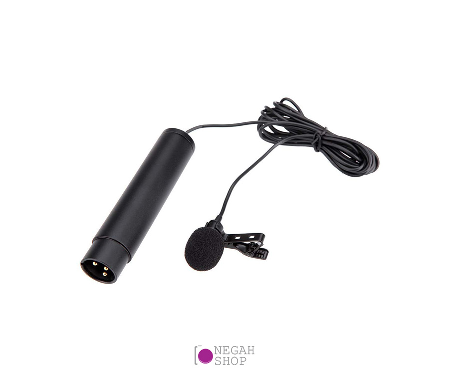 میکروفون یقه ای بویا BOYA BY-M40D