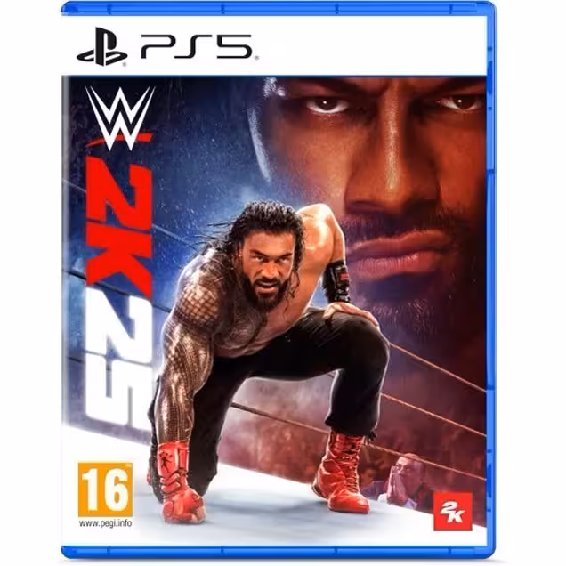 دیسک WWE 2K25 برای PS5 | amazonchi
