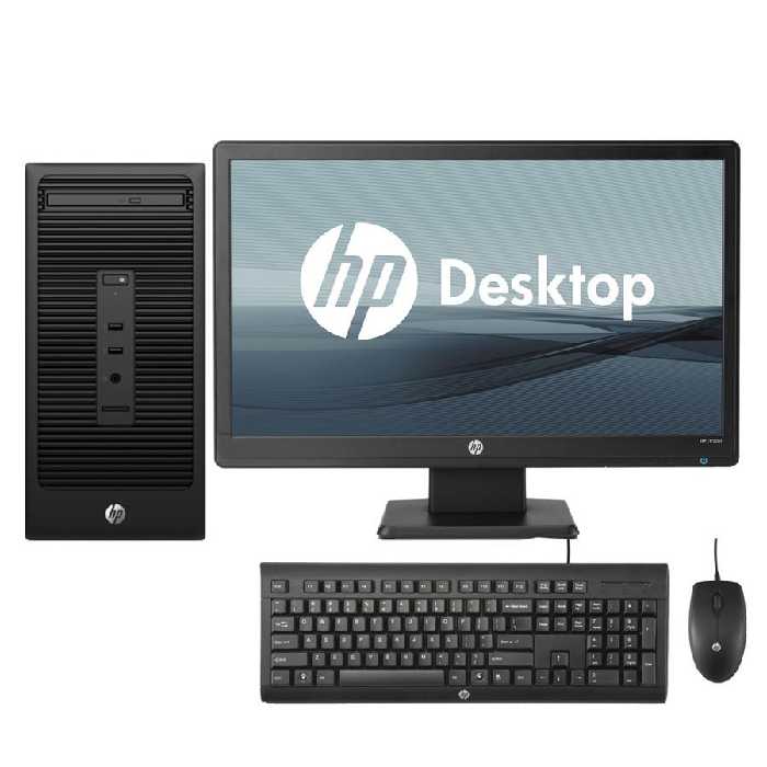 کامپیوتر کامل اچ پی مدل 280 G2 - A